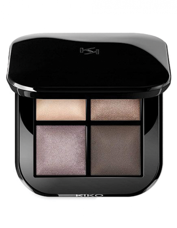 KIKO MILANO ПАЛИТРА СЕНКИ ЗА ОЧИ - Cool Natural 